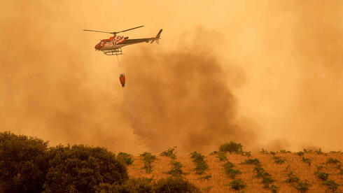 The age of megafires: How climate change is reshaping wildfires