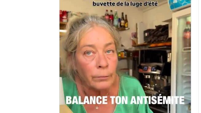 ‘There are too many of you’: Video of antisemitic rant by French Alps store owner ignites anger