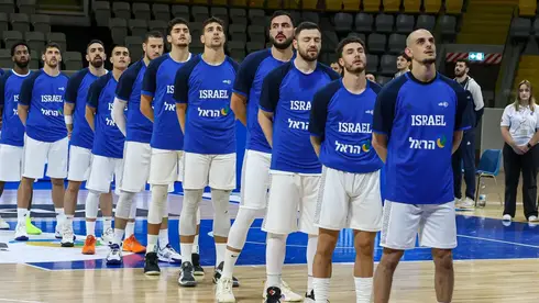 Israel says it is ready to host international basketball games again