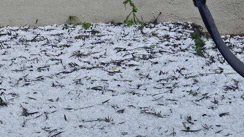 Hail in August? Israel braces for rare summer storm, flooding risk along coast