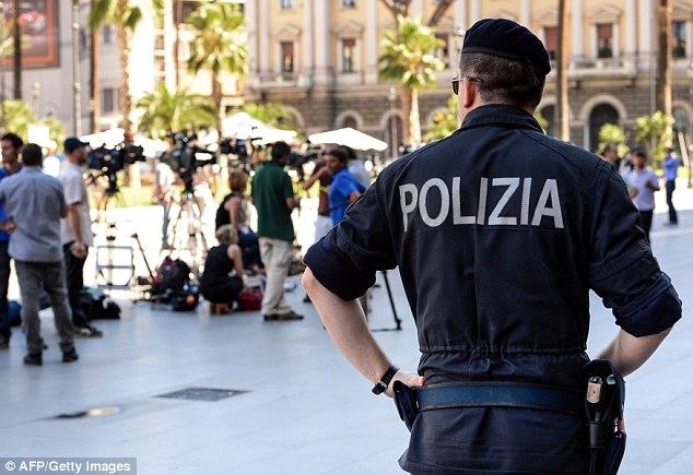 Algerian arrested in connection with assault on Jew in Rome – EJP