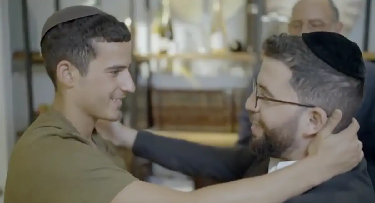 Strictly-Orthodox Shas party ordered to remove election ad featuring IDF soldier