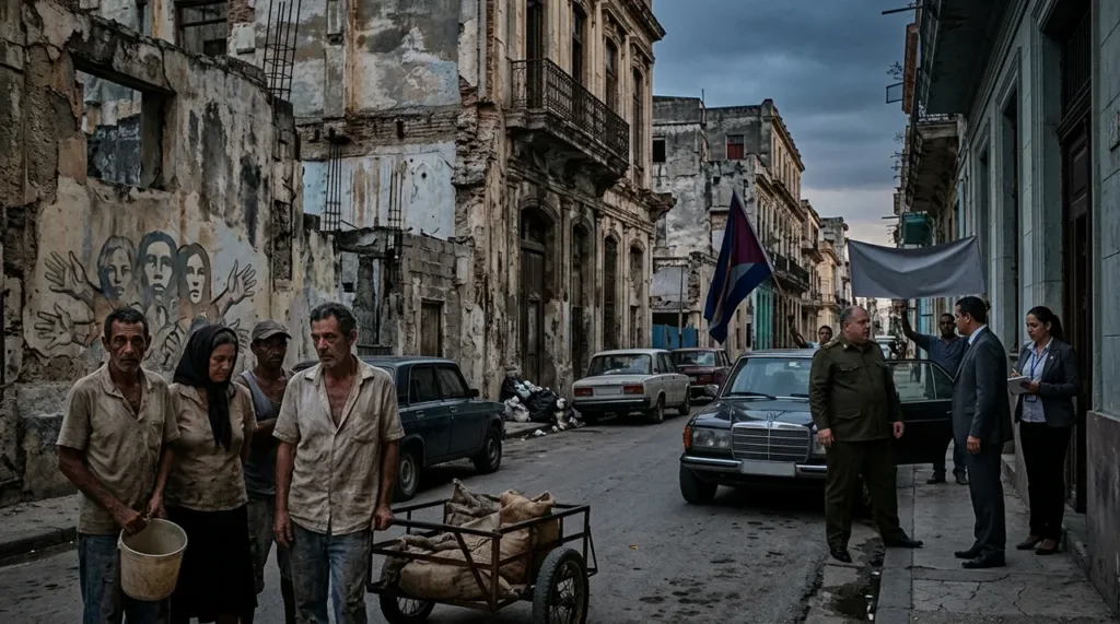 Cuba Claims It’s the New Gaza | Frontpage Mag