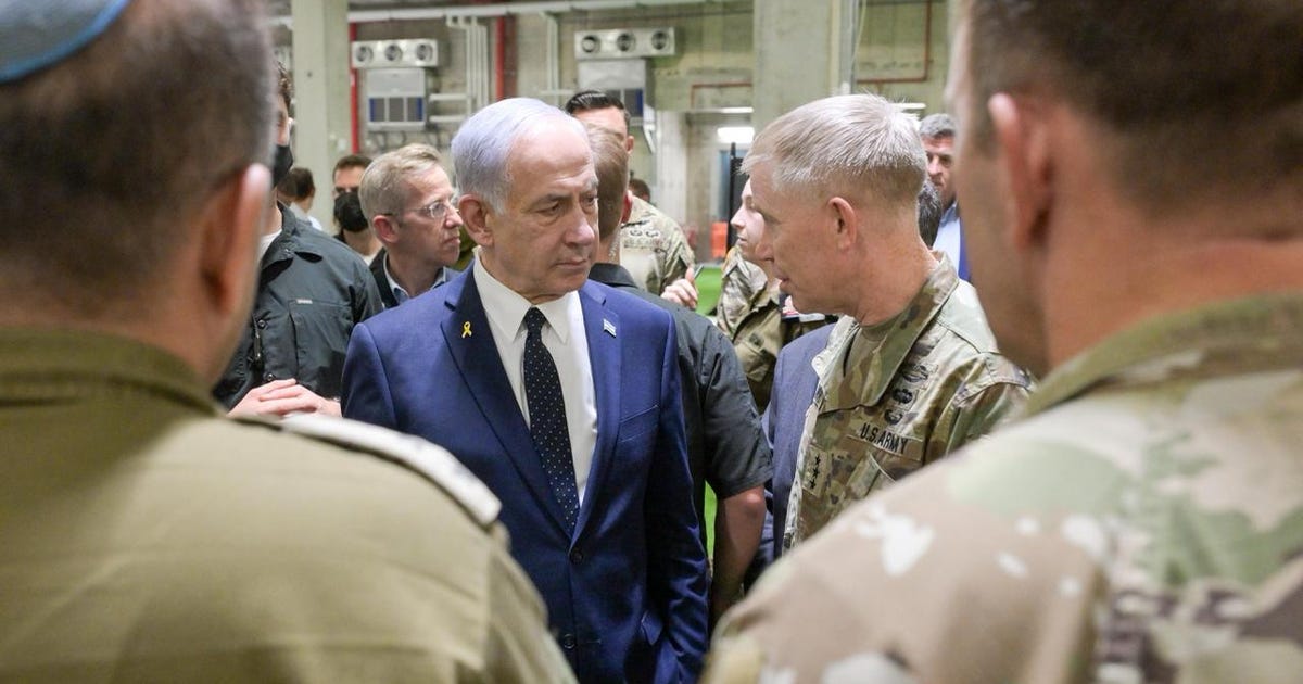 Report: Israel considers expelling British officials from post-war Gaza coordination center