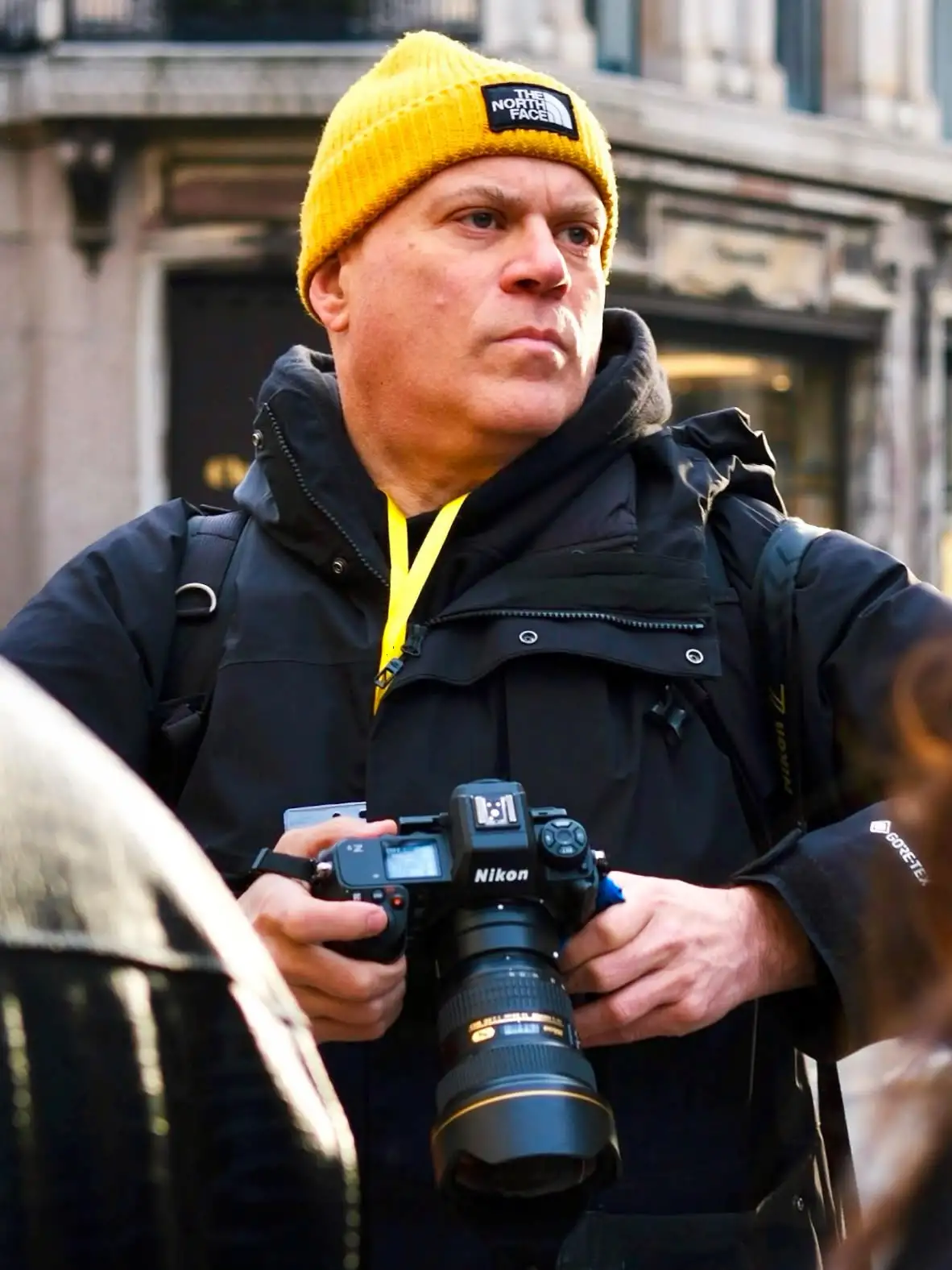 ‘The true definition of a mensch’ – award winning photographer and community figure Elliott Franks dies