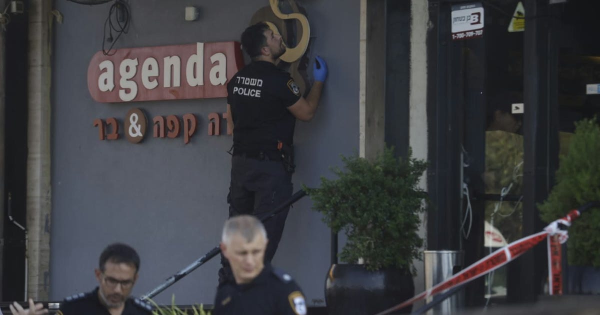 Israeli crime boss shot dead in gas station in northern Israel