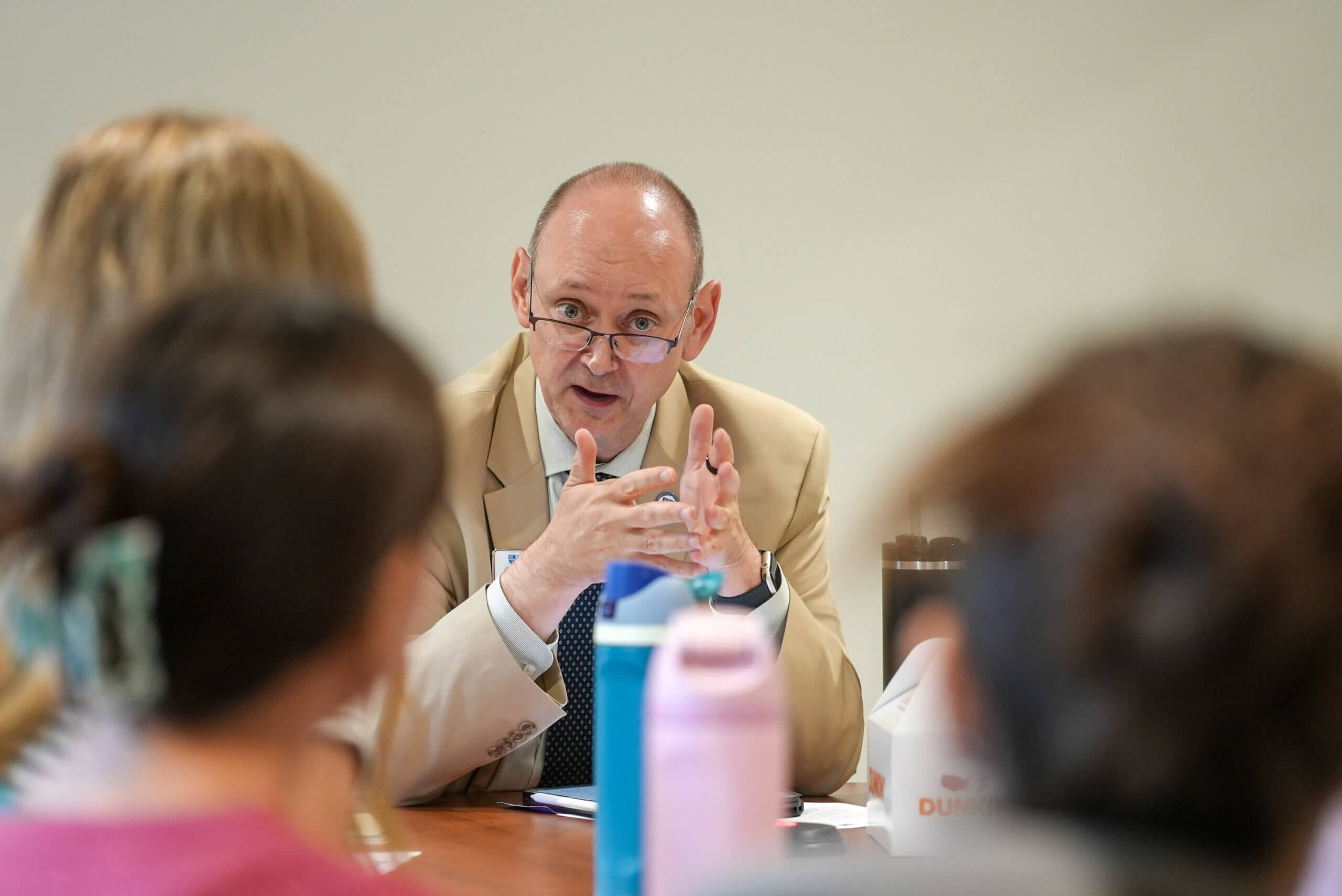 Meet the only Jewish president of a Catholic university