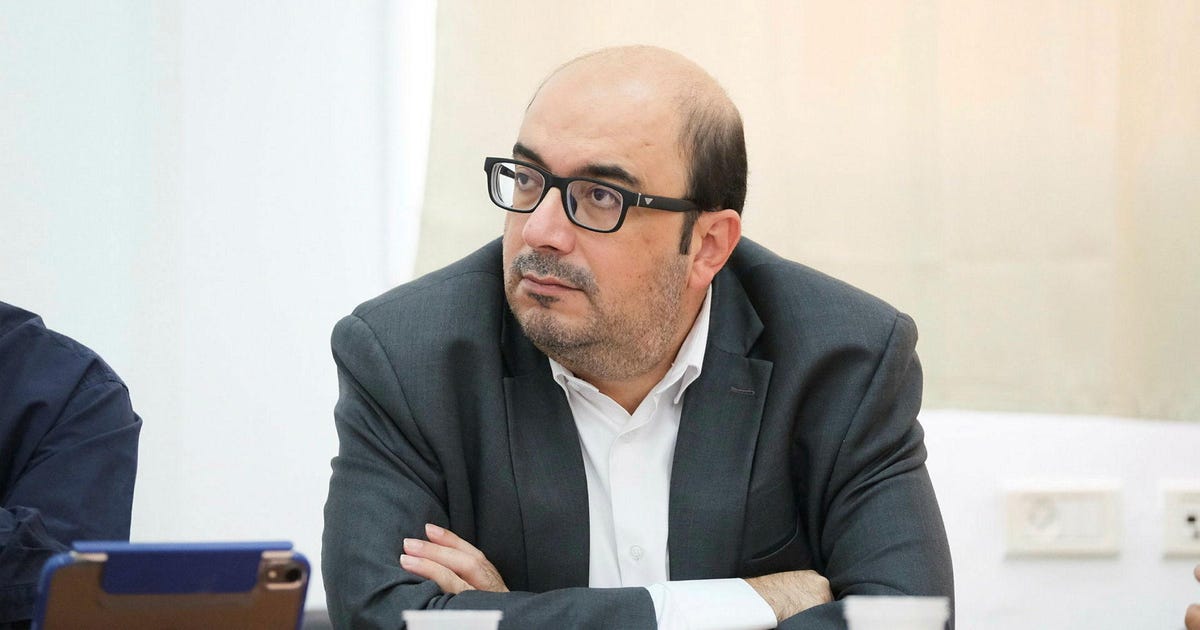 Attorney General backs bid to bar Arab Israeli party leader from Knesset race