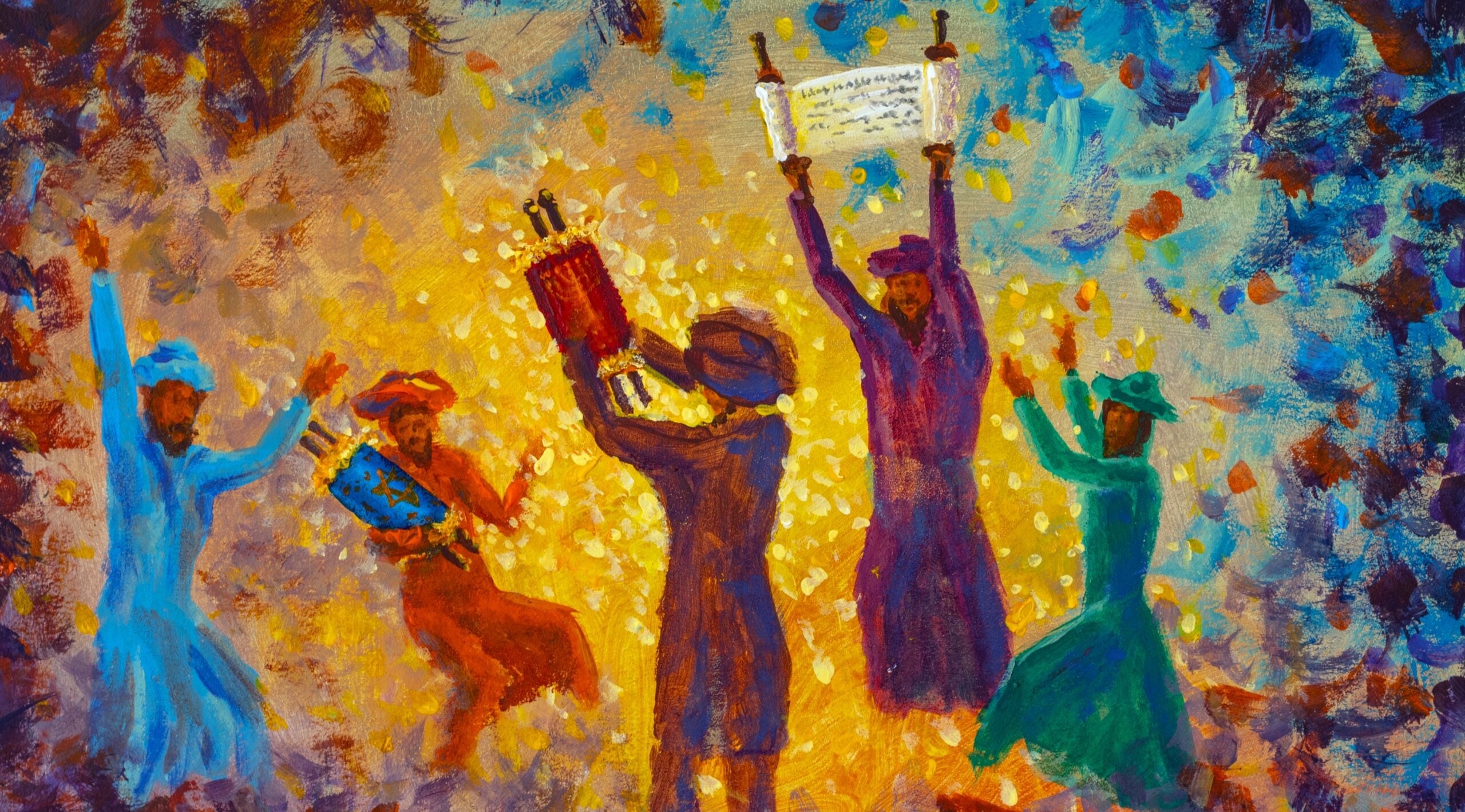 Thousands of Jews were dancing in the streets – literally. Then came 9/11.