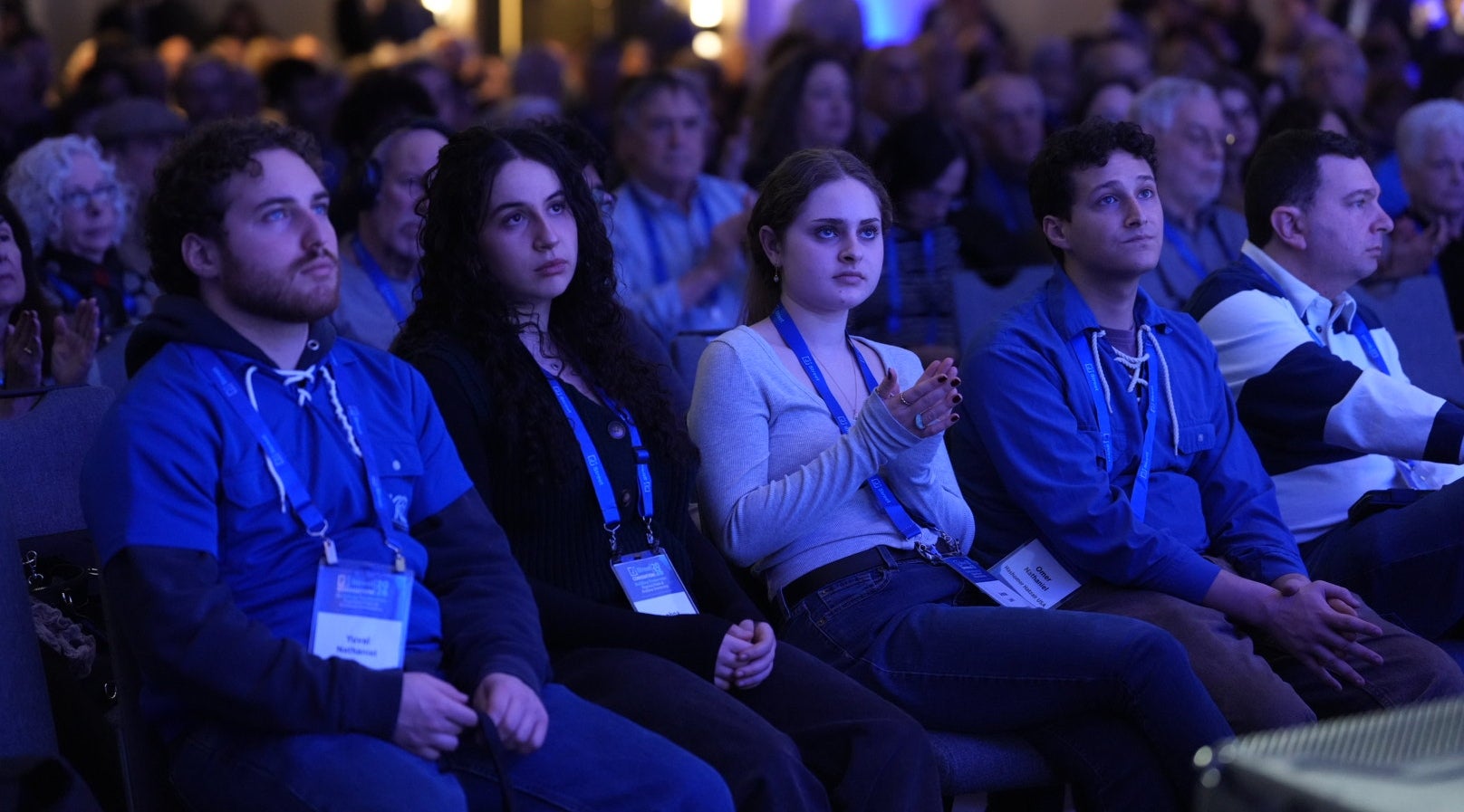 Jewish establishment heavy hitters are joining J Street in a sign of the changing times