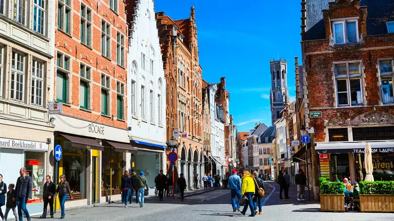 Belgium links Iran to attacks on European Jews