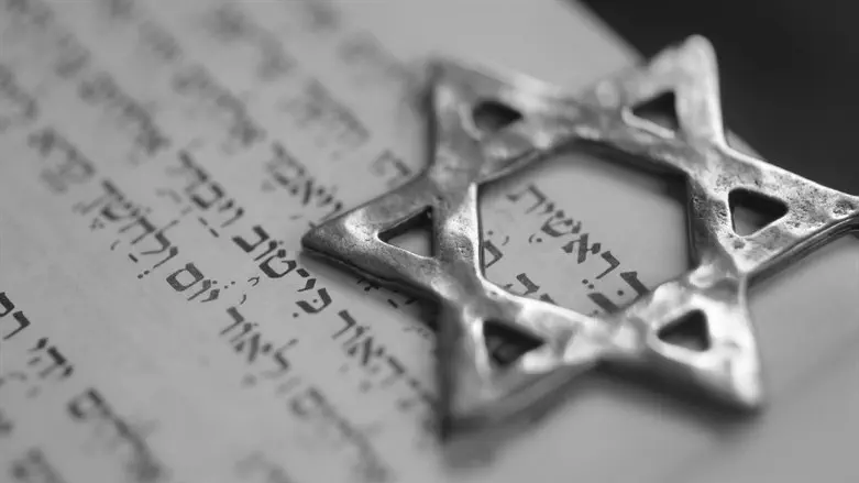 Stop asking why they hate us. Love being a Jew.