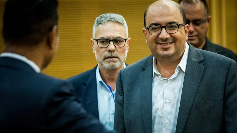 Sami Abu Shehadeh disqualified from Knesset race