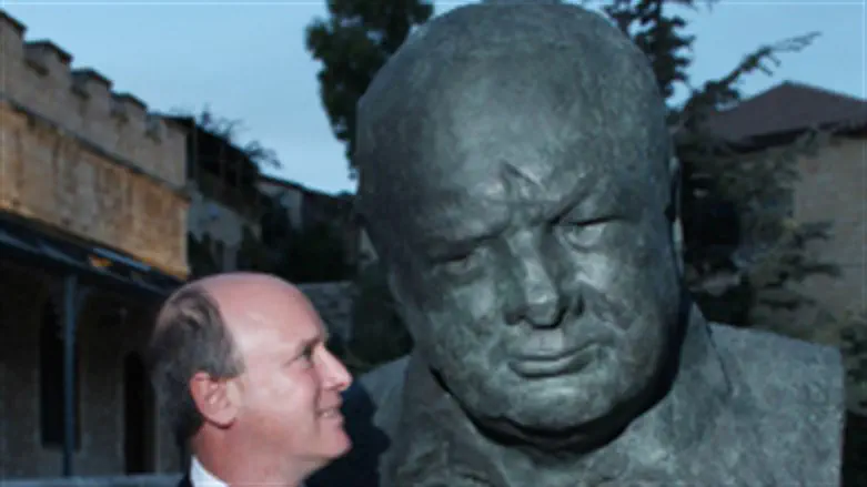 Cigars, Churchill to Netanyahu, a love story