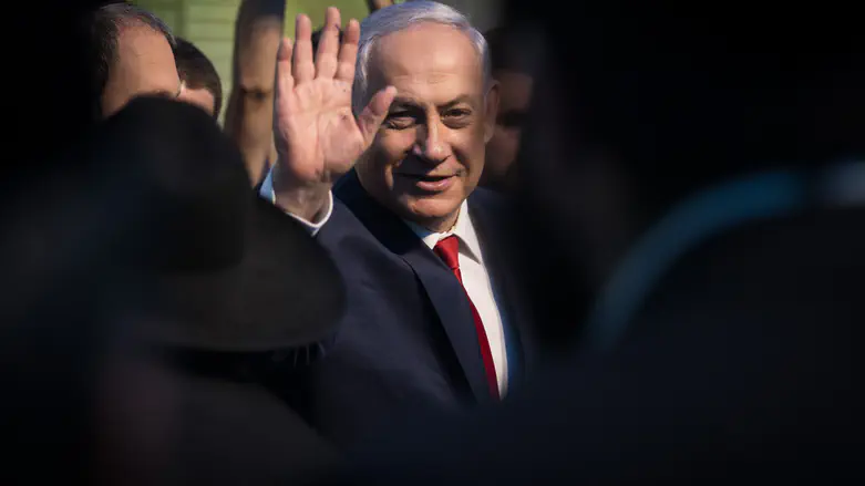 Bibi Derangement Syndrome is, in fact, deranged