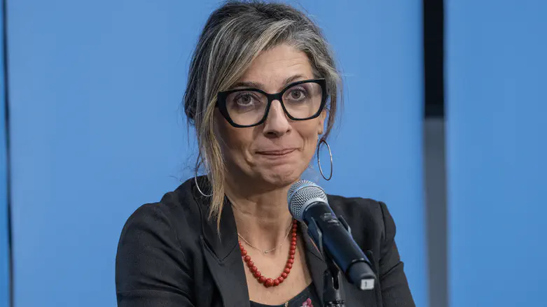 Francesca Albanese admits not knowing what antisemitism is