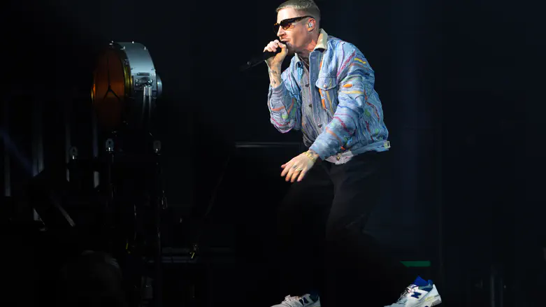 Ed Sheeran says decision to drop Macklemore was not his