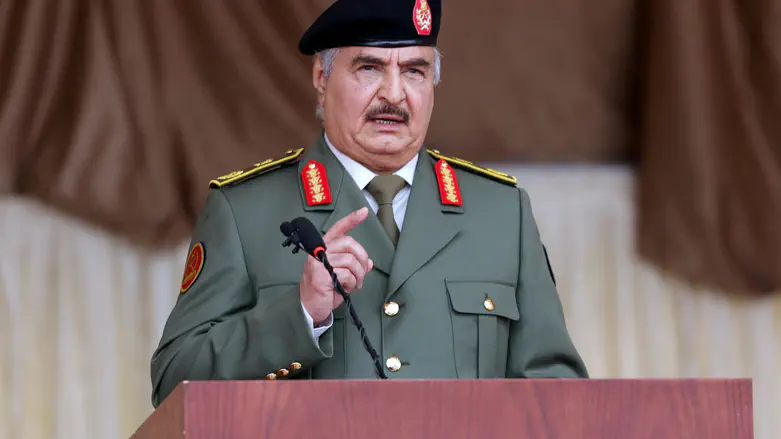 Did Netanyahu secretly meet a Libyan leader in Abu Dhabi?
