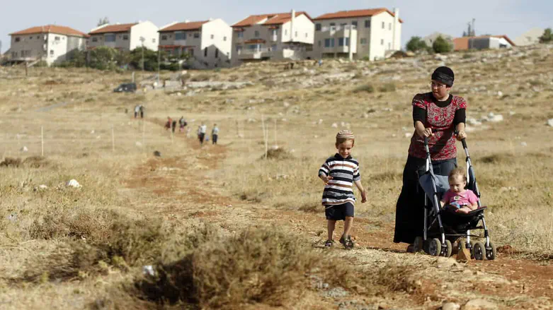 The Jewish future begins at home