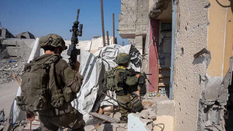 IDF eliminates Hamas commander who took part in holding October 7 hostages