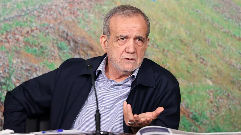 US delegation walks out as Iranian President attacks Israel, US at UN
