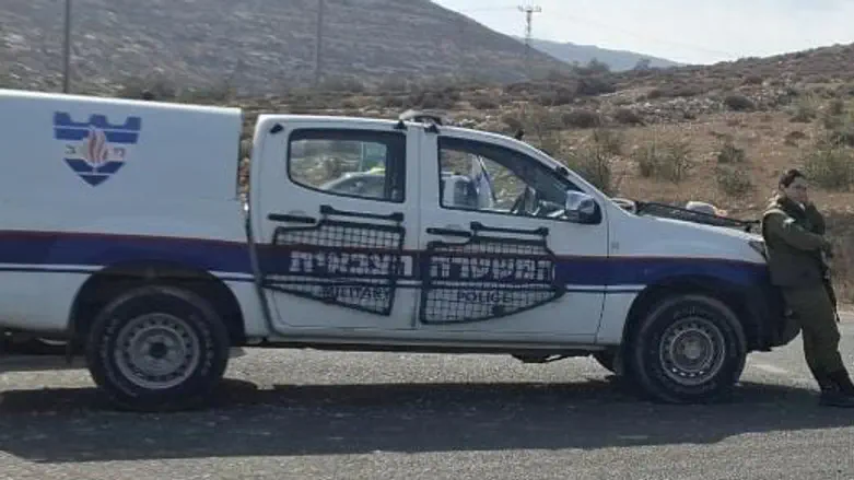 IDF soldier investigated after shooting Palestinian in Samaria
