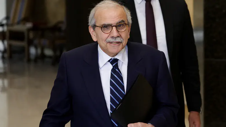 Lebanese PM meets Rubio, urges implementation of Israel deal