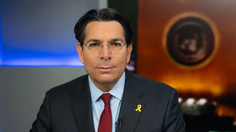 Danon urges UN member states to boycott antisemitic Durban anniversary event