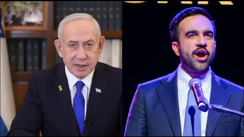 ‘I’m going to tell the truth about you’: Netanyahu fires back at Mamdani