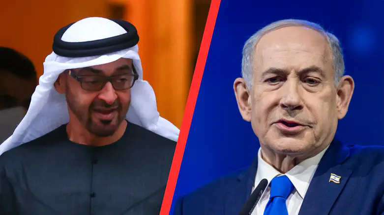 UAE denies report: No warning was conveyed to Netanyahu