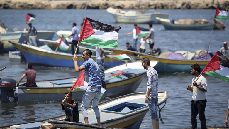 New Gaza flotilla raises security concerns