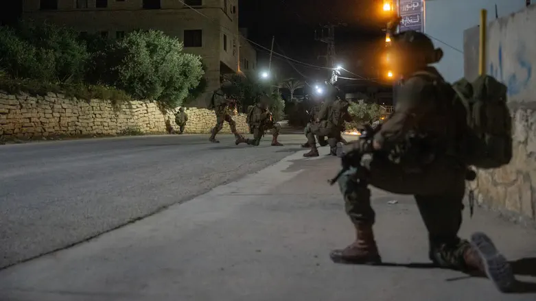 Ahead of holidays: Surprise drill begins in Judea and Samaria