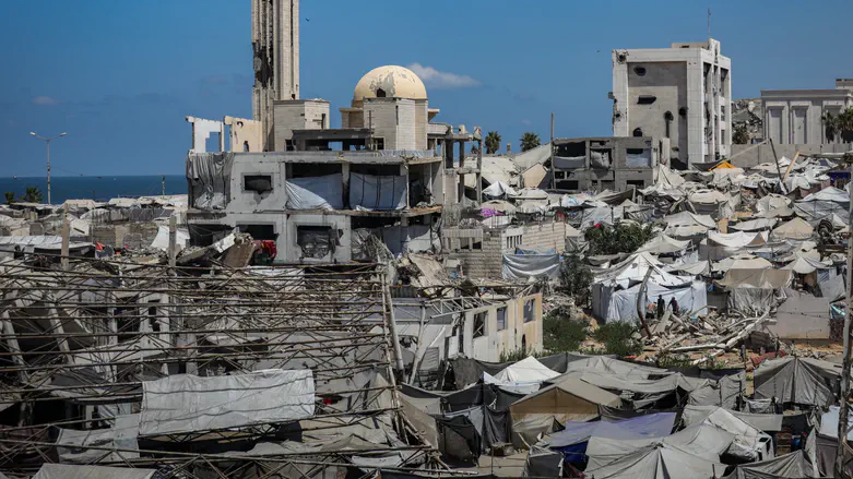 $2.45 billion in six months: Board of Peace unveils Gaza recovery plan
