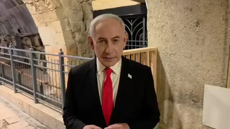 Netanyahu: Iran is trying to rearm, I won’t let them have nuclear weapons