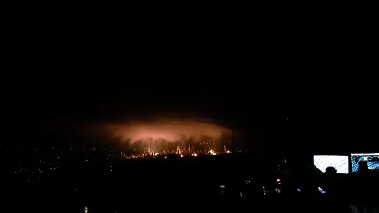 Netanyahu & Katz: All terror tunnels on Ali al-Taher Ridge dismantled