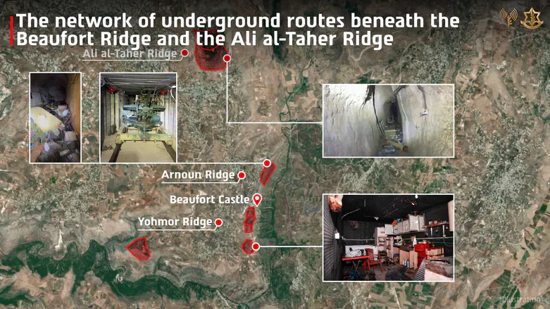 4-month secret operation: How the IDF emptied Hezbollah’s main stronghold in Lebanon