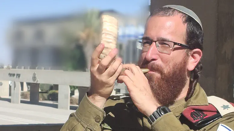 IDF prepares for High Holidays: ‘Goal is for shofar to reach every corner’