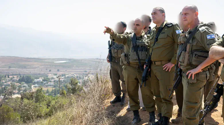 After destroying Hezbollah tunnels, Zamir issues stark warning