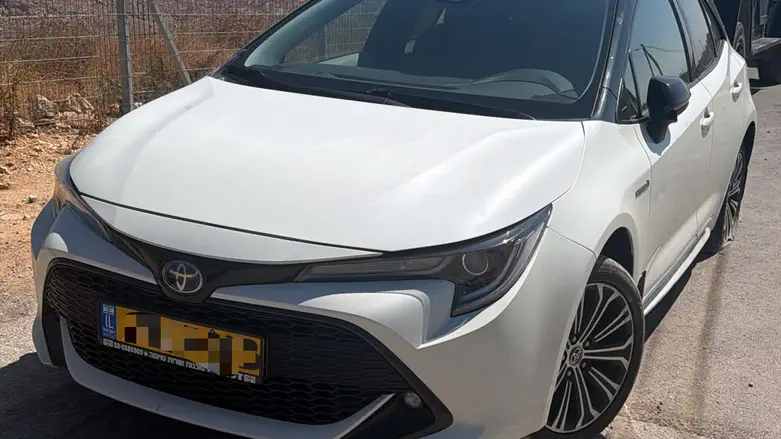 Stolen cars found just in time for Rosh Hashanah