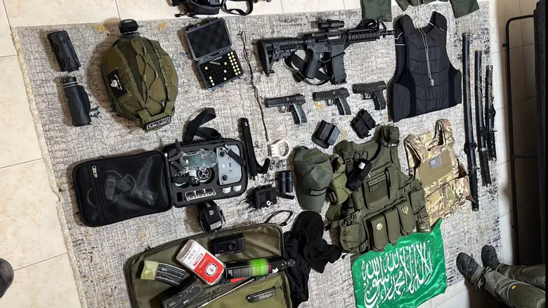 Shin Bet confirms: Central Israel firefighter planned Hamas-inspired attack