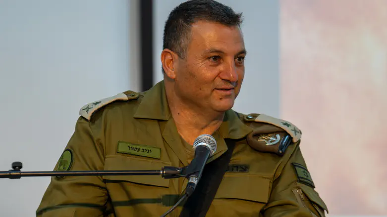 Southern Command chief: ‘We carry a torch of light and goodness’