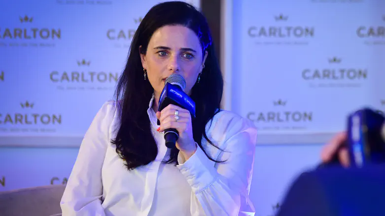 Ayelet Shaked: “Netanyahu needs to go”