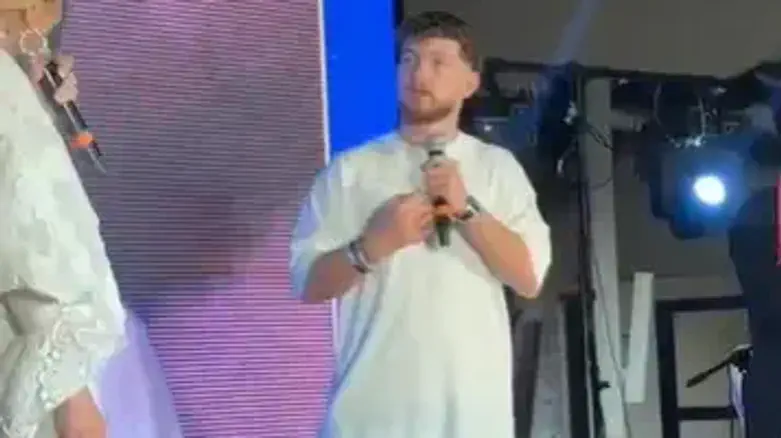 Hostage survivor: ‘I prayed not to be moved – then the IDF bombed the building’