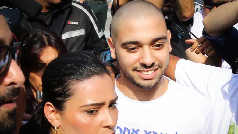 Katz signs final approval erasing Elor Azaria’s criminal record
