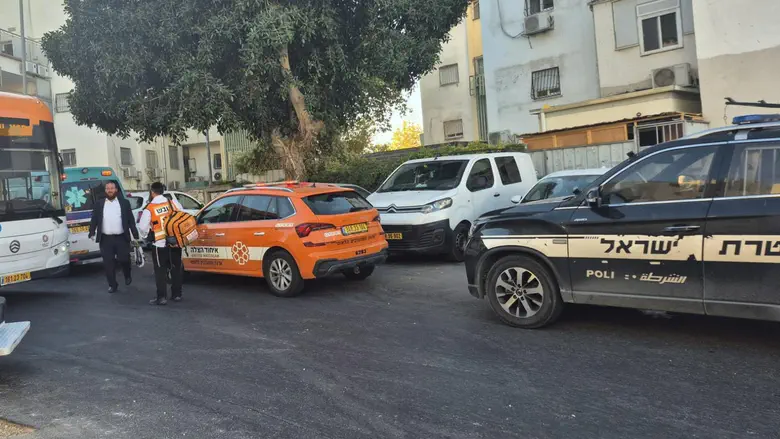 Beit Shemesh: 3-year-old fails to wake up, in critical condition