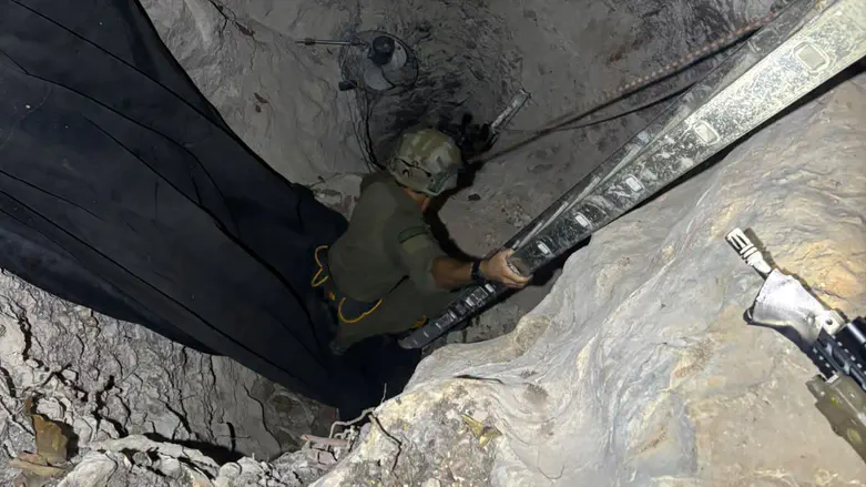 IDF, Police clash over what was found beneath Qalqilya