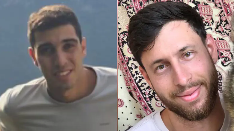 Ofek leaves behind twin brother: “The first to help”