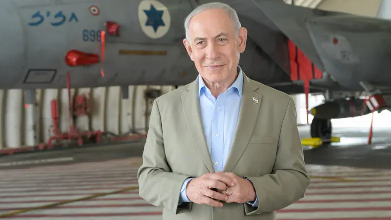 Netanyahu: There are signs our enemies will try to attack us ahead of elections