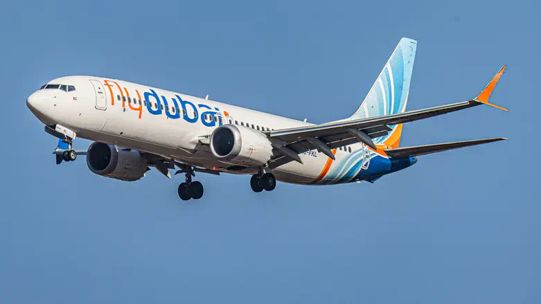 What happens when a plane bound for Israel signals a hijacking?