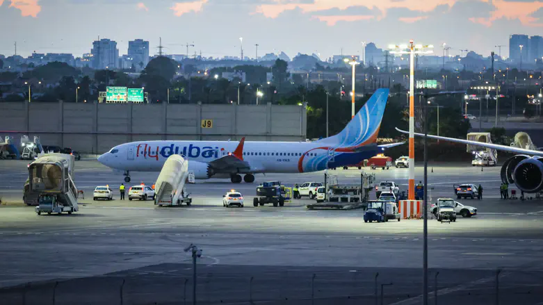 Attempted attack investigation | Suspicion: Terrorist planned to crash plane in Israel